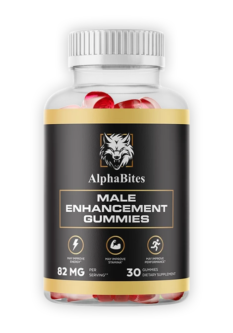 Alpha Bites™ Official Website Male Enhancement Gummies